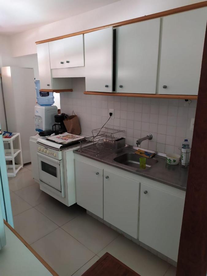 Temporada Pe Na Areia Guarajuba Lejlighed Eksteriør billede
